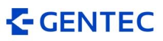 Gentec logo