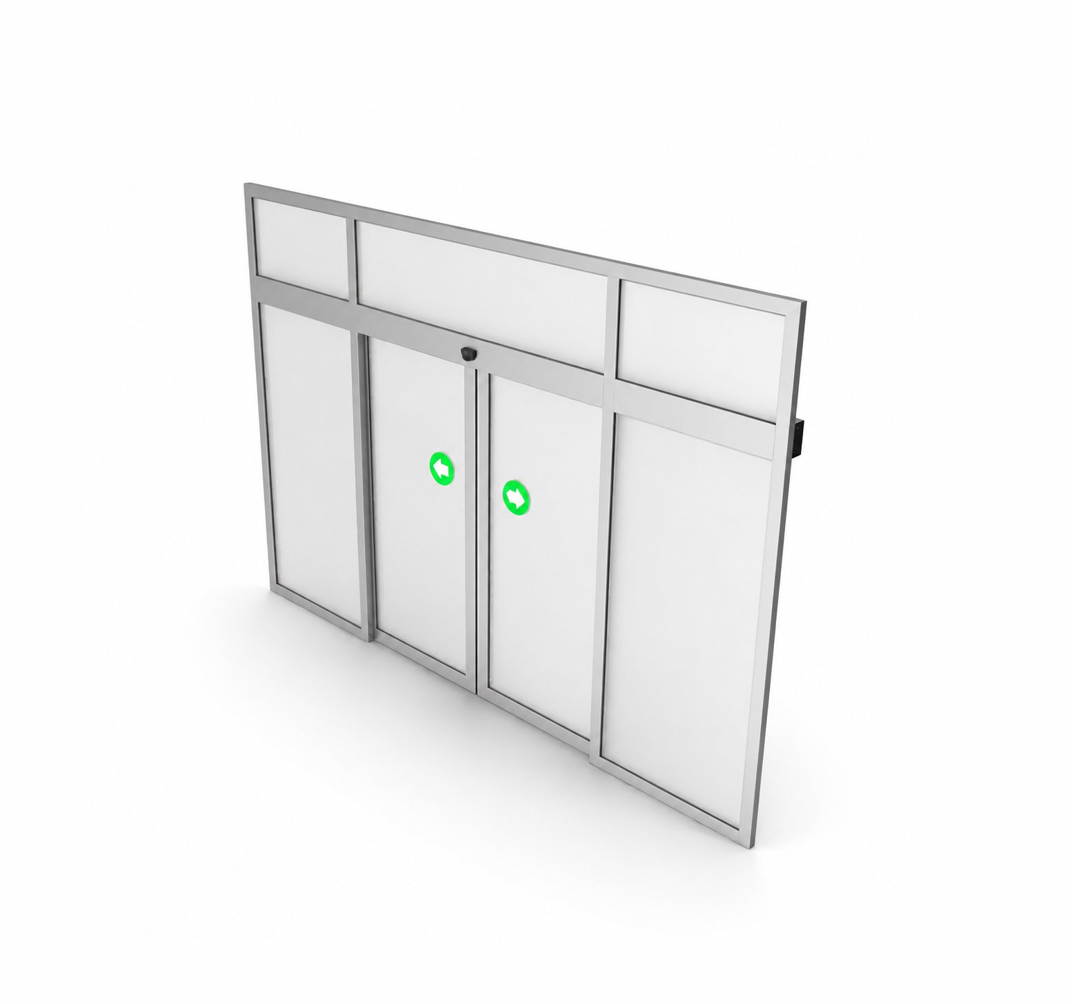 Automatic Sliding Door