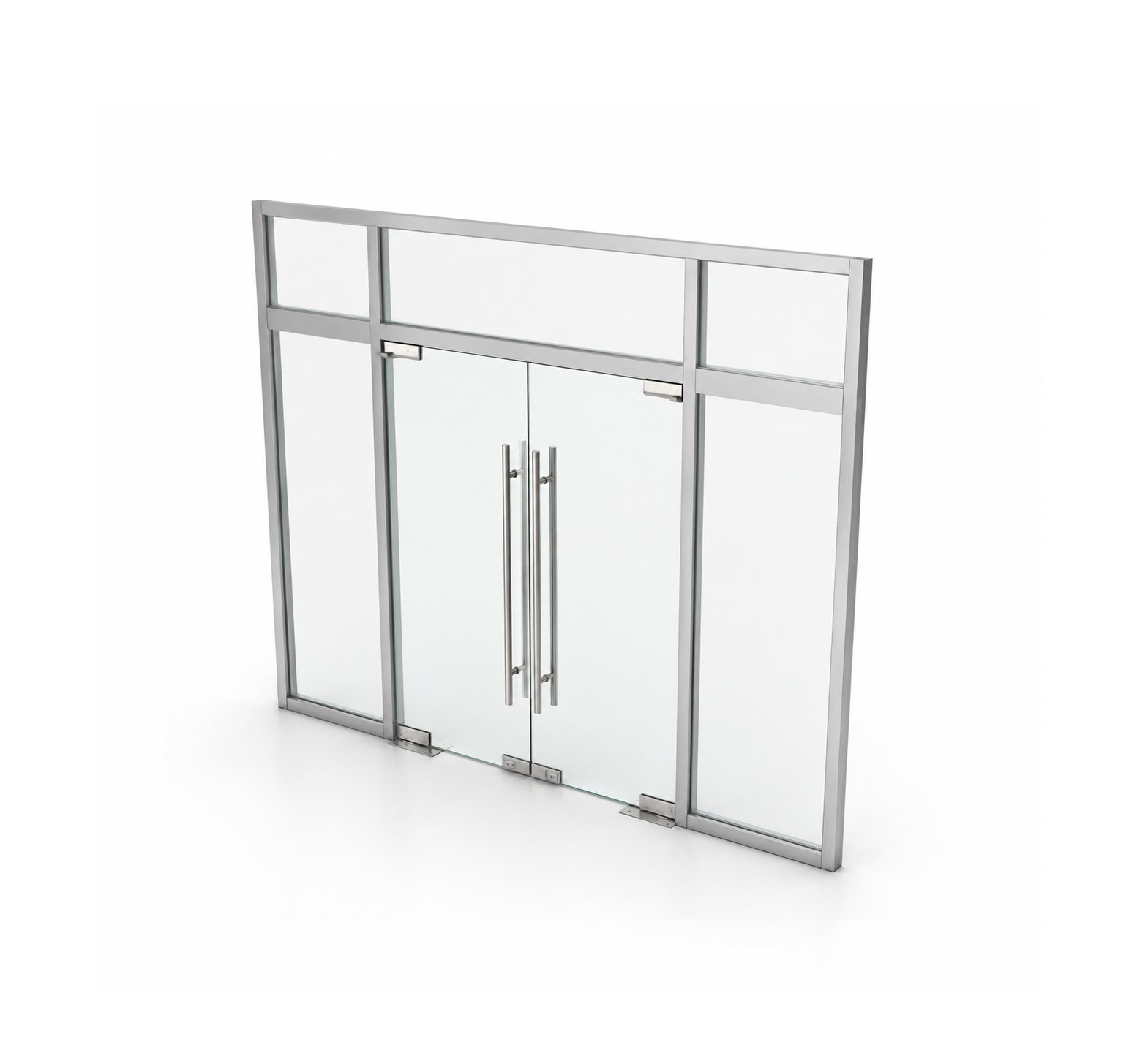 Manual Swing Door